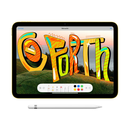 iPad 10 Generación
