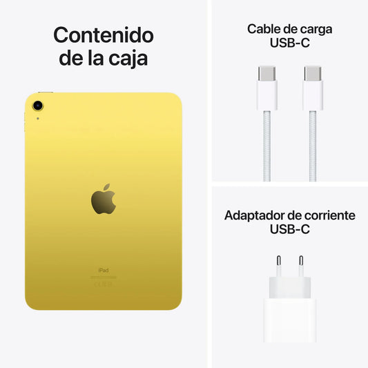 iPad 10 Generación